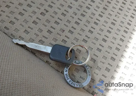 2007 Ford Focus S/Se/Ses из США, поврежденный, VIN 1FAHP34N07W216837